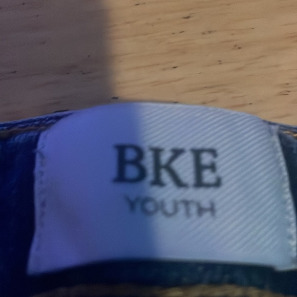 Bootcut buckle jeans - Picture 2 of 4